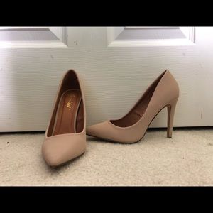 Bonnibel Nude Heels